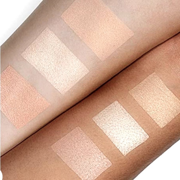 pür cosmetics • highlighting palette with mini fan brush - Picture 6 of 6